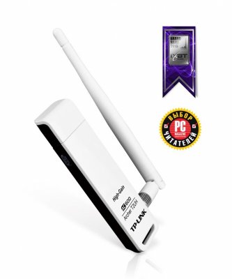   WiFi  () TP-LINK Archer T2UH 802.11ac/2.4/5GHz/USB 2.0/433 Mbps