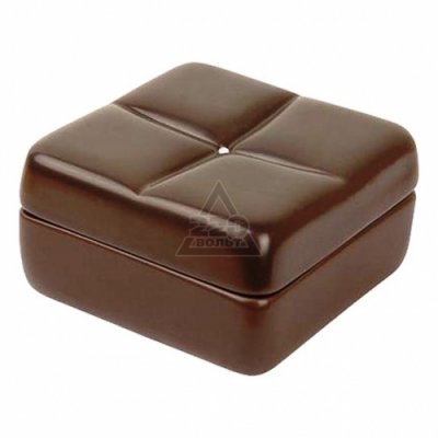    WESS Sofa chocolate (G81-29)