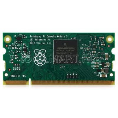    Raspberry Pi Compute Module 3 Lite