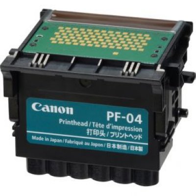     Canon Print head PF-04 (3630B001)  iPF650/ iPF655/ iPF750/ iPF755