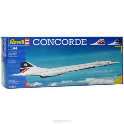      "   Concorde"