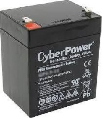    CyberPower 12V5Ah