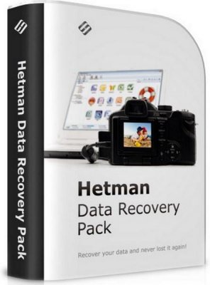     Hetman Data Recovery Pack.  