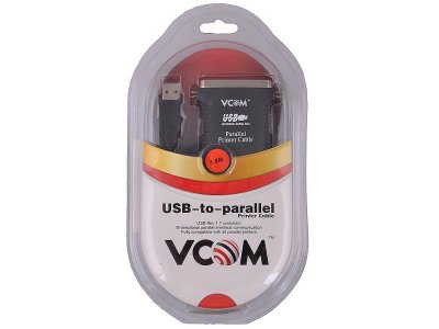   - USB 2.0 AM-LPT 1.8  VCOM Telecom    LPT   VUS7052