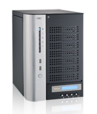   Thecus N7710   7x3.5" SATA, Intel- Pentium- Dual Core 2.9GHz, 4Gb, 2 LAN