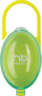      Happy Baby Soother Box lime