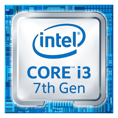    Intel Core i3-7100 Kaby Lake (3.9GHz) 3MB LGA1151 Oem