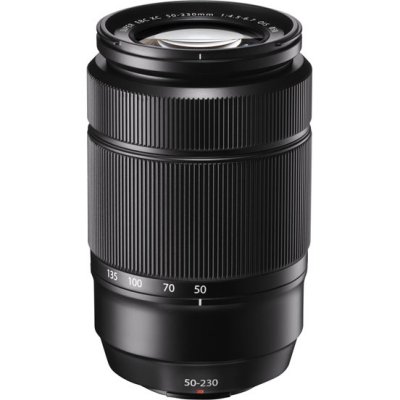    Fujifilm XC50-230mm F4.5-6.7 OIS Lens Black