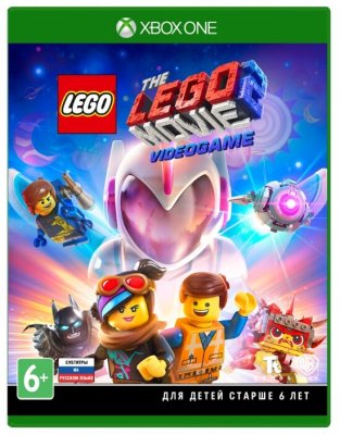    The Lego Movie 2 Videogame Xbox ONE