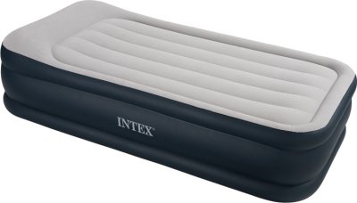     - Deluxe Pillow Rest Bed 102*203*48 , Intex 67730