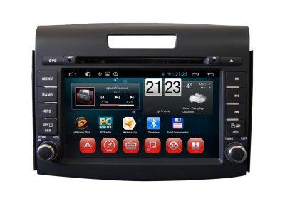    RedPower  18111HD CR-V NEW) Android 4.2