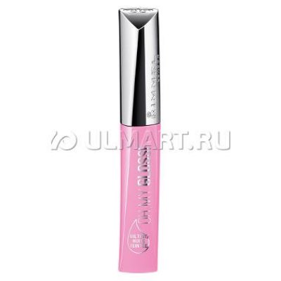   -   Rimmel Oh My Gloss Oil Tint, 6.5 ,  200 Master Pink