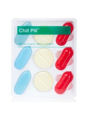       "Chill Pills"
