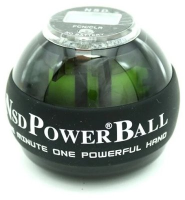     Powerball 250Hz Neon Pro White (PB-688LC)