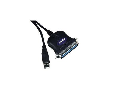    Hama H-49284 USB A(m)-Centronics(m) 1.45  