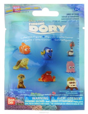   Finding Dory    4-5 