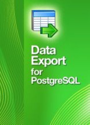    EMS Data Export for PostgreSQL (Non-commercial)