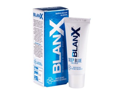    BlanX Pro Deep Blue,   25 