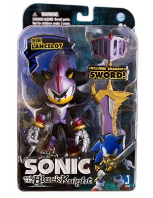    Jazwares Sonic 65828 "Sonic Sir Lancelot (13 )"