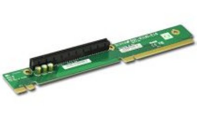   Supermicro RSC-RR1U-E16  1U, Fit PCI-E x16, Output PCI-E x16, Passive