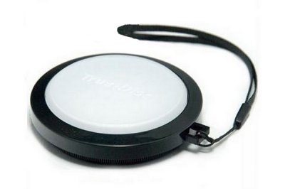   52mm    Phottix White Balance Lens Filter Cap      