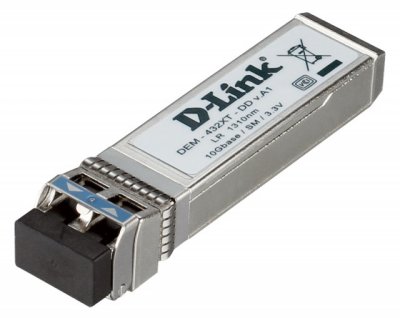    D-Link DEM-432XT-DD SFP-  1  10GBASE-LR    