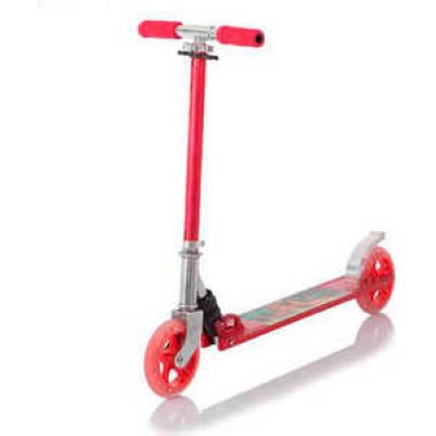   Baby Care  2-  Scooter St-8172 (red)