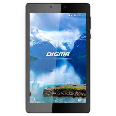    Digma Optima 7011D 4G SC9832 (1.5) 4C, RAM1Gb, ROM8Gb 7" IPS 1280x800, 3G, 4G, Android 6.0,