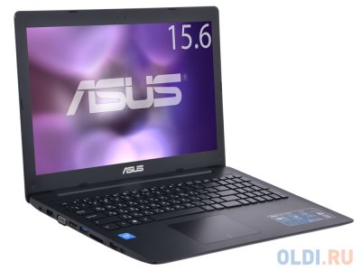    Asus X553Sa Celeron N3150 (1.6)/4Gb/500Gb/15.6" HD GL/Int:Intel HD/no ODD/BT/DOS (Black)