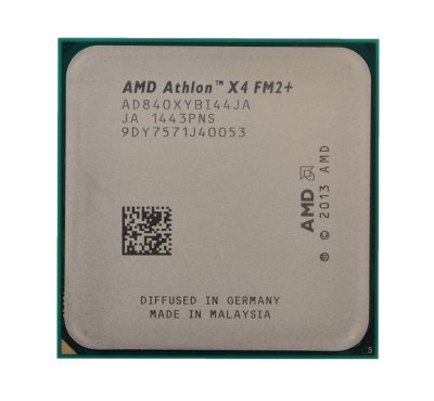    AMD Athlon X4 5350 Socket-AM1 (AD5350JAH44HM) (2.05/5000/2Mb/Radeon HD 8400) Kabini OEM