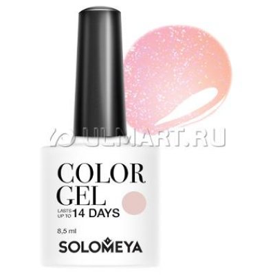   -   Solomeya Color Gel My darling   SCGK005, 8,5 