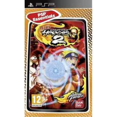     Sony PSP Naruto Ultimate Ninja Heroes 2 (Essentials) [   ]