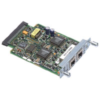    Two-port Voice Interface Card - FXO (Universal)