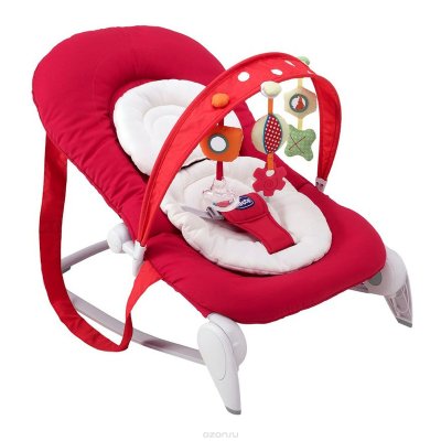   - Chicco Hoopla Red