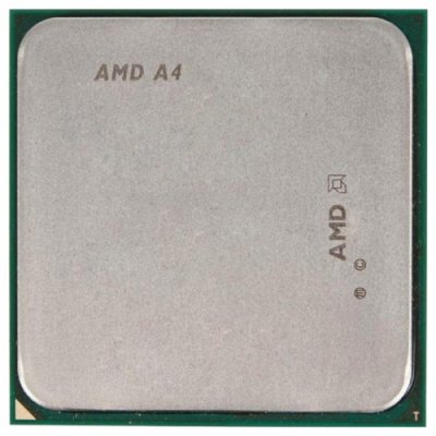    AMD A4 X2-4000 Double Core (3.0-3.2GHz,2MB,65W, +Radeon HD 7480D, FM2)