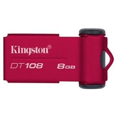    Kingston DT108 8GB (DT108-8GB)