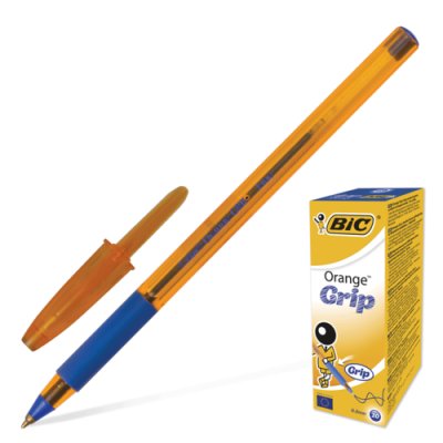     BIC "Orange Grip", , 0,8 , 
