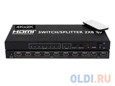    HDMI Orient HSP0208H 30227