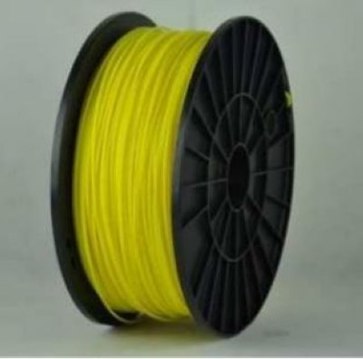    Wanhao ABS Part No. 11 Yellow
