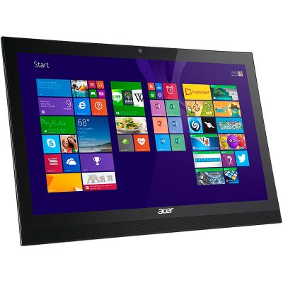    Acer Aspire Z1-622 21.5" FHD, Pentium J3710, 4Gb, 500Gb, DVD-RW, Wi-Fi, Bluetooth, CAM, Win