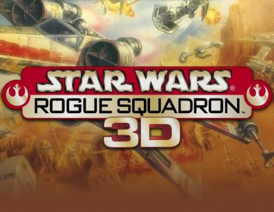    Disney Star Wars : Rogue Squadron 3D