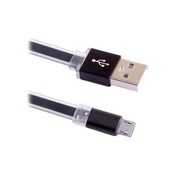     Blast USB - Micro USB BMC-111 Black
