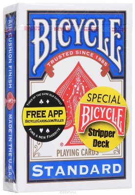      Bicycle "Stripper Deck",  , : , , 54 