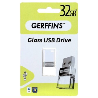    Gerffins ICE 32GB