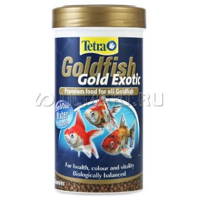         Tetra Gold Exotic 250 ml
