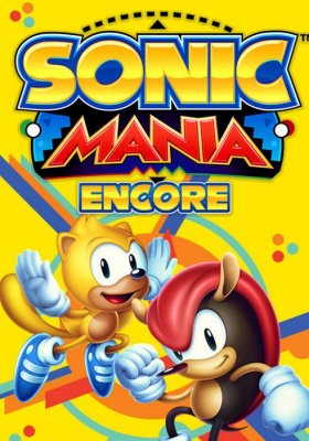     SEGA Sonic Mania - Encore DLC