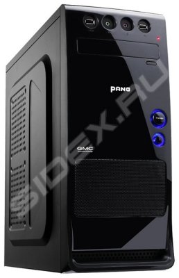    GMC Pang USB 3.0 w/o PSU Black