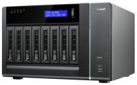   QNAP TVS-EC880-E3-16G  RAID-