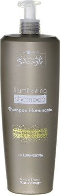   Hair Company ,   Professional Inimitable Style Illuminating Shampoo 1000 