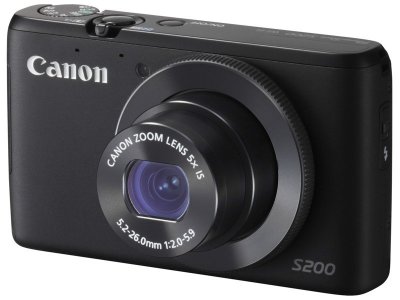    Canon S200 PowerShot